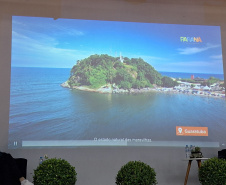 Em Campo Largo, Viaje Paraná reforça integração no setor e mostra oportunidades ao turismo local
