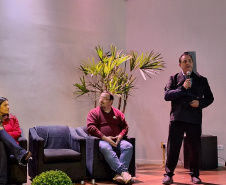 Em Campo Largo, Viaje Paraná reforça integração no setor e mostra oportunidades ao turismo localEm Campo Largo, Viaje Paraná reforça integração no setor e mostra oportunidades ao turismo local