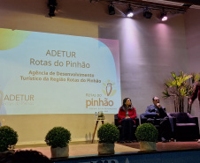 Em Campo Largo, Viaje Paraná reforça integração no setor e mostra oportunidades ao turismo local