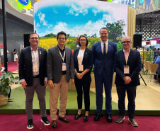 Pela primeira vez na história, Estado promove turismo paranaense em feira na China