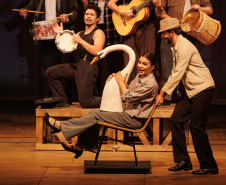 Teatro de Comédia do Paraná abre seleção para nova montagem de Shakespeare no Teatro Guaíra