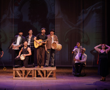Teatro de Comédia do Paraná abre seleção para nova montagem de Shakespeare no Teatro Guaíra