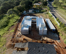 Maior programa de creches do Brasil: Paraná chega a 110 obras para atender primeira infância