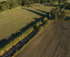 Pinhão terá maior pavimentação em estrada rural do Paraná e novos investimentos