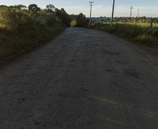 Pinhão terá maior pavimentação em estrada rural do Paraná e novos investimentos