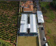 Governador entrega nova APAE e anuncia mais R$ 8 milhões para Prado Ferreira