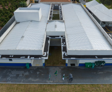 Governador entrega nova APAE e anuncia mais R$ 8 milhões para Prado Ferreira