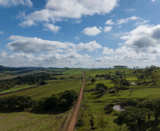 SÃO JOSÉ DAS PALMEIRAS - ESTRADA RURAIS