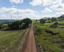 SÃO JOSÉ DAS PALMEIRAS - ESTRADA RURAIS