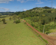 SÃO JOSÉ DAS PALMEIRAS - ESTRADA RURAIS