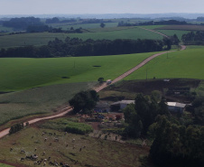 Governador Ratinho Junior confirma R$ 75,2 milhões de investimentos em Pitanga