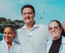 Ratinho Junior destaca protagonismo feminino no 12º Encontro das Mulheres do Café