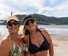 População já se prepara para assistir à inauguração oficial da Ponte de Guaratuba
