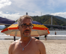 População já se prepara para assistir à inauguração oficial da Ponte de Guaratuba