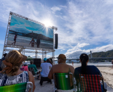 População já se prepara para assistir à inauguração oficial da Ponte de Guaratuba