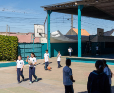Fundo Rotativo do Paraná supera R$ 1,69 bilhão em repasses às escolas estaduais desde 2019