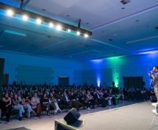 SEED - Educação promove Seminário de Formadores em Foz do Iguaçu