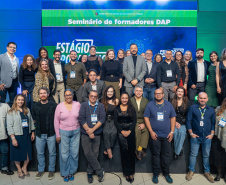 SEED - Educação promove Seminário de Formadores em Foz do Iguaçu