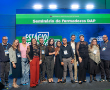 SEED - Educação promove Seminário de Formadores em Foz do Iguaçu