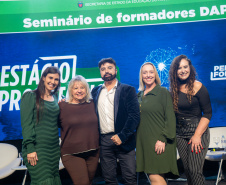 SEED - Educação promove Seminário de Formadores em Foz do Iguaçu