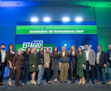SEED - Educação promove Seminário de Formadores em Foz do Iguaçu