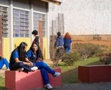Parceiro da Escola amplia melhorias estruturais e impacta frequência nas escolas aderentes ao programa