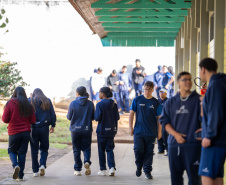 Parceiro da Escola amplia melhorias estruturais e impacta frequência nas escolas aderentes ao programa