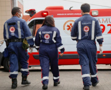 Paraná reforça orientação sobre uso correto do Samu e destaca importância da regulação médica nas emergências