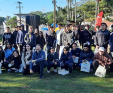 Secretaria do Desenvolvimento Sustentável, por meio do Instituto Água e Terra, vai implementar três novos projetos de educação ambiental em 2026.