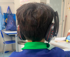 Da harmonização sonora ao Braille: Paraná fortalece acessibilidade nas escolas estaduais