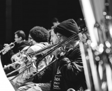 GUAÍRA - bastidores Concerto OSP 41 anos