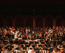 GUAÍRA - bastidores Concerto OSP 41 anos