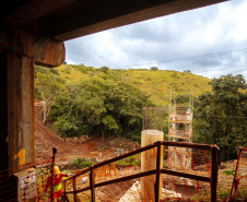  ponte sobre o Rio Ubá, na BR-153
