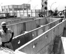 Sanepar comemora 40 anos de estação que abastece 720 mil pessoas na Grande Curitiba