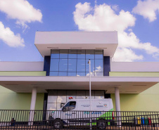 Com 8 mil atendimentos desde a inauguração, AME Universitário da UEPG amplia acesso a especialidades nos Campos Gerais