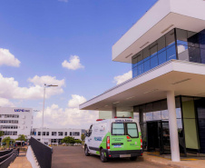 Com 8 mil atendimentos desde a inauguração, AME Universitário da UEPG amplia acesso a especialidades nos Campos Gerais