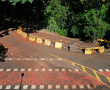 Investimento de R$ 5,5 milhões do Estado garante obra de prevenção a inundações em Londrina