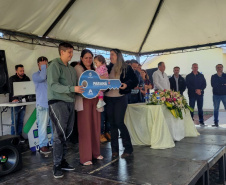 COHAPAR - Entrega Resid Vale Verde em Figueira