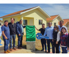 COHAPAR - Entrega Resid Vale Verde em Figueira