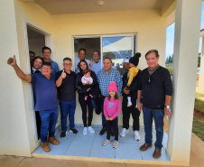 COHAPAR - Entrega Resid Vale Verde em Figueira