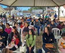 COHAPAR - Entrega Resid Vale Verde em Figueira