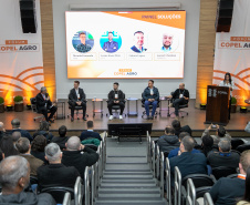 Copel e Crea-PR firmam parceira para dar suporte à segurança energética de produtores rurais