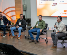 Copel e Crea-PR firmam parceira para dar suporte à segurança energética de produtores rurais