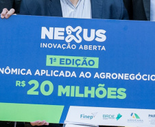 BRDE - Webinar orienta empresas sobre como participar do programa Nexus de inovação no agro