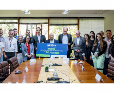 BRDE - Webinar orienta empresas sobre como participar do programa Nexus de inovação no agro