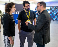 Estudo inédito realizado pela SEEC e SebraePR sobre setor audiovisual paranaense é apresentado em Festival