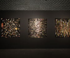 MON - Últimos dias da exposição “Technological Dances”, da artista Alice Anderson