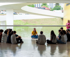 Aproveite as quartas-feiras de junho para explorar as atividades gratuitas do MON