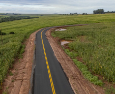 FRANCISCO ALVES - ESTRADA RURAL BARRO PRETO