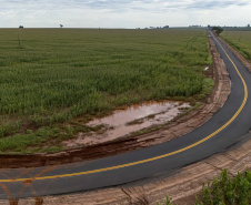 FRANCISCO ALVES - ESTRADA RURAL BARRO PRETO